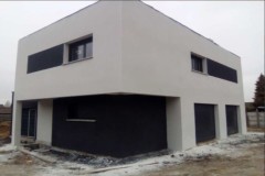 Construction de maison à Leers