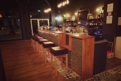 Création d'un bar à Lille