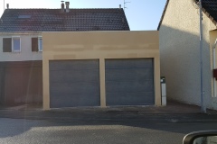 Double garage à Lezennes