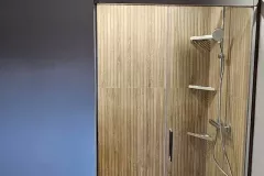 Rénovation d'un espace douche à Vendeville