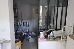 Cloison de séparation
