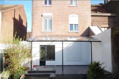Terrasse & Abri à Tourcoing
