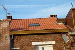 Toiture à Tourcoing