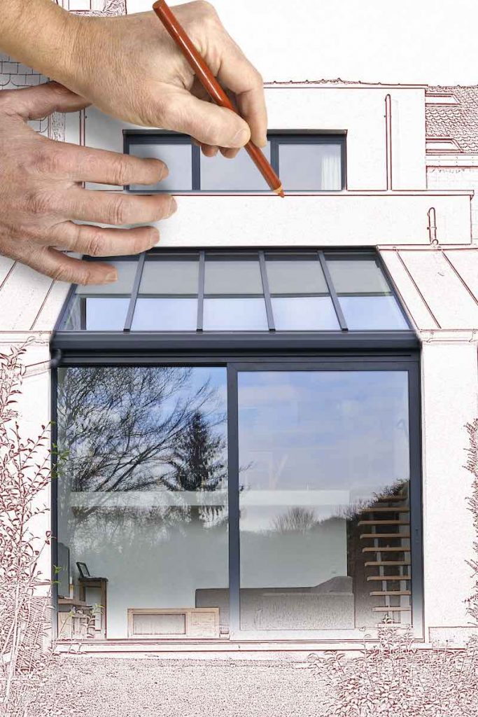 Extension de maison, CMT Rénovation, Lille, Arras, Douai, Lens, Villeneuve d'Ascq, Nord
