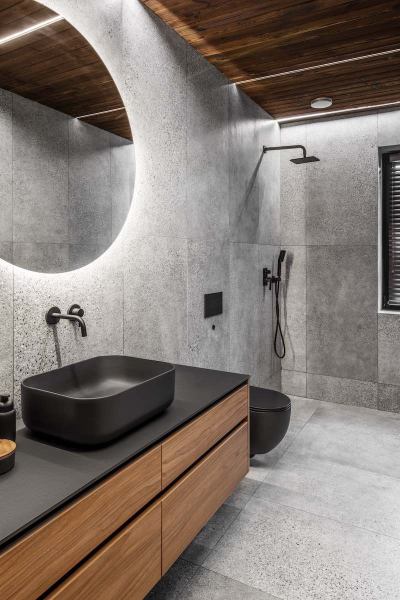 Rénovation de salle de bain