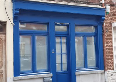 Remplacement de menuiseries à Lille