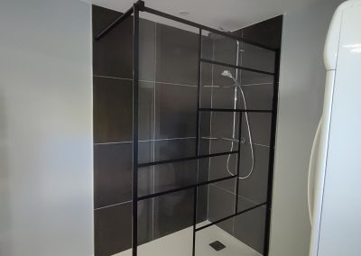 Création de salle de bains à Bondues