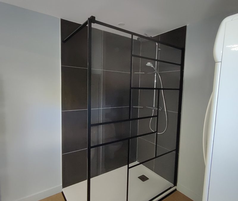 Création de salle de bains à Bondues