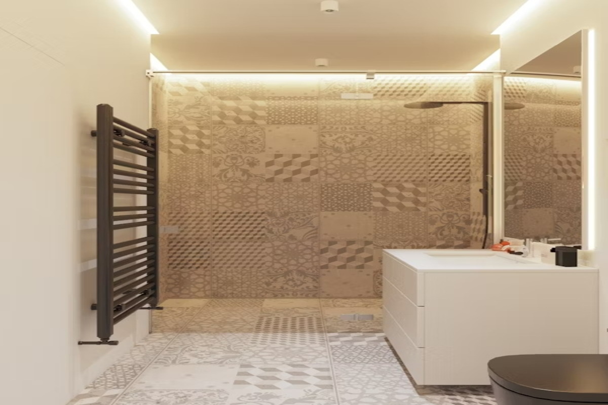 rénovation de salle de bain 