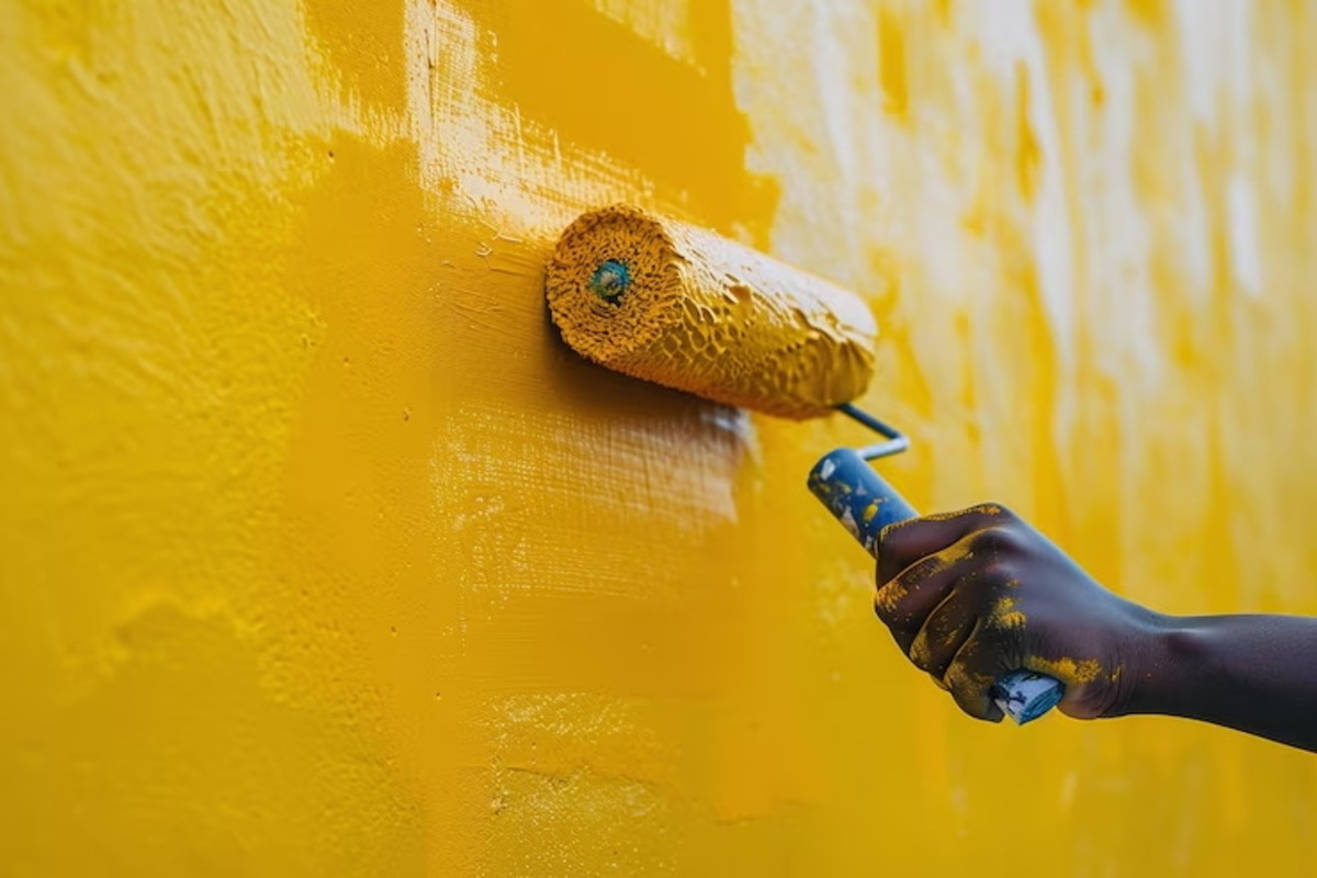 Comment réaliser des travaux de peinture comme un pro à Lille, lomme, seclin, armentières, villeneuve d’ascq, lens, douai, arras, nord