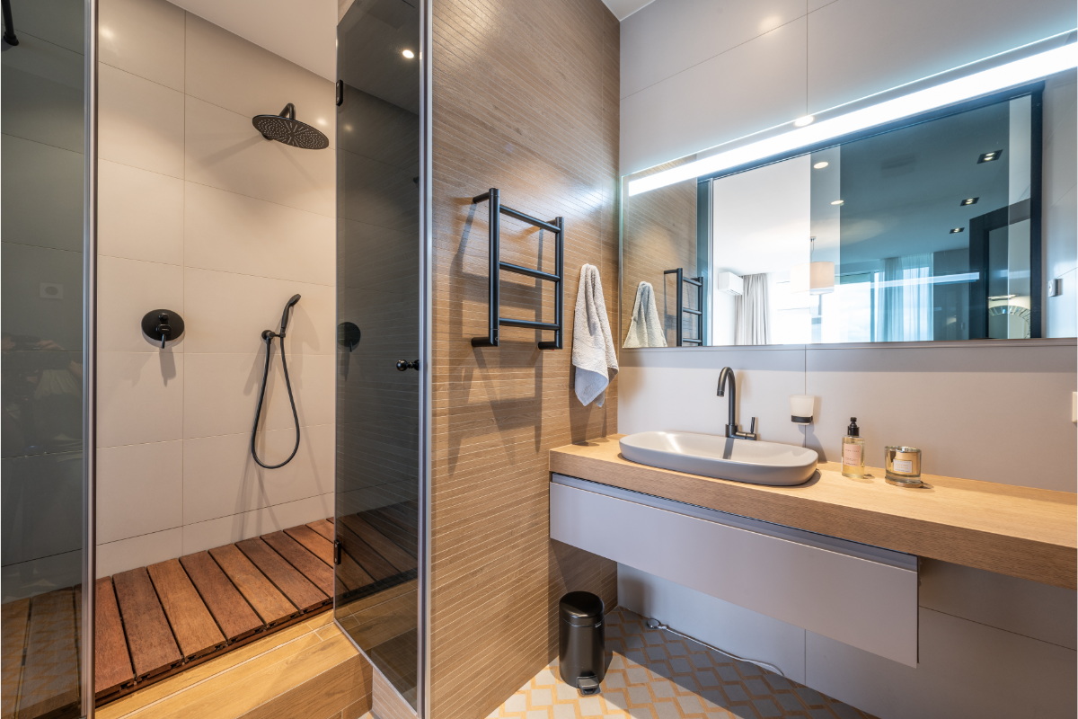 Aménagement de salle de bain à Lille, lomme, seclin, villeneuve d'ascq, armentieres, nord
