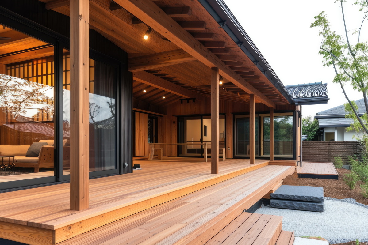 Construire une terrasse en bois à Lille, seclin, villeneuve d'ascq, lomme, armentières, nord