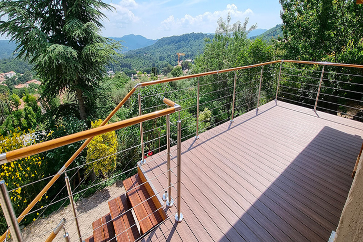 Comment construire une terrasse suspendue à Lille, Nord, lens, arras, douai, villeneuve d'ascq