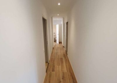 Rénovation partielle à Vendeville