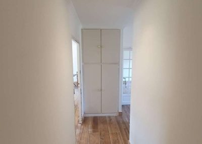 Rénovation partielle à Vendeville