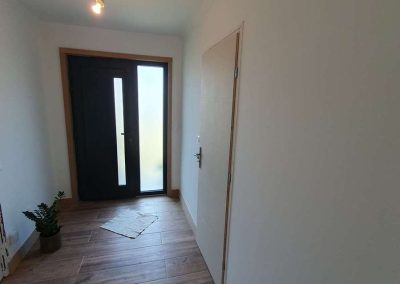 Rénovation partielle à Vendeville