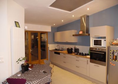 Rénovation de cuisine à Ronchin