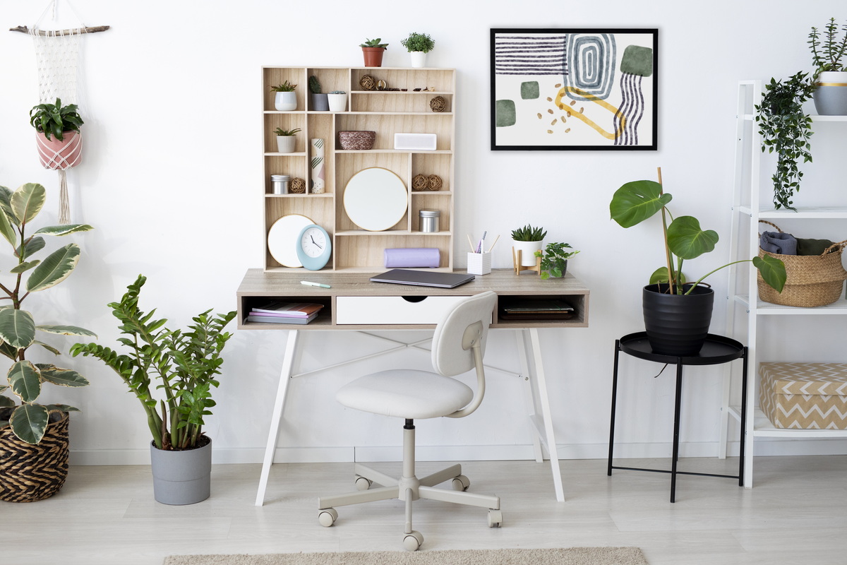 Comment Créer un Espace de Travail à Domicile Fonctionnel et Esthétique à Lille, lomme, seclin, armentières, villeneuve d’ascq, lens, douai, arras, nord