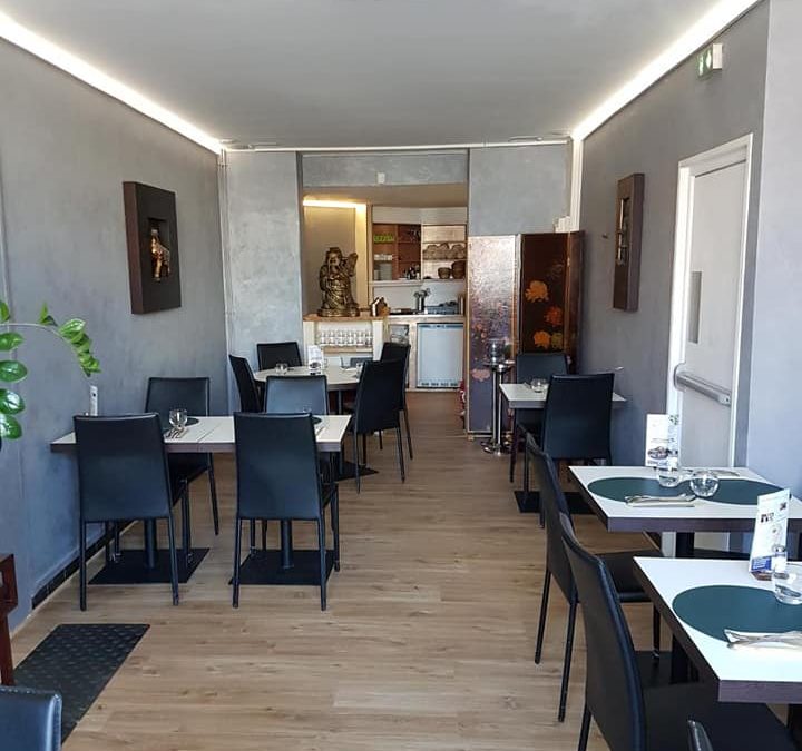 Rénovation de restaurant à Faches-Thumesnil