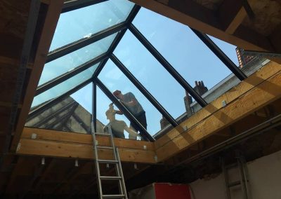 Renovation de toitures à Lille