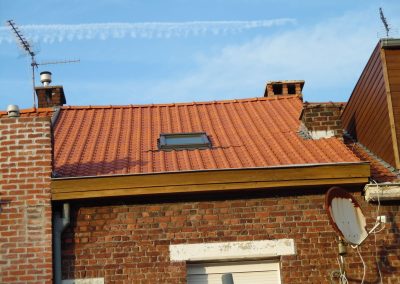Rénovation de toiture à Tourcoing